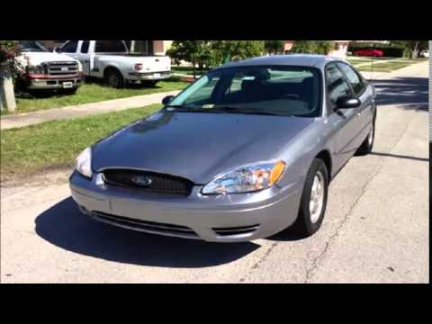 2006 Ford taurus starter problems #5