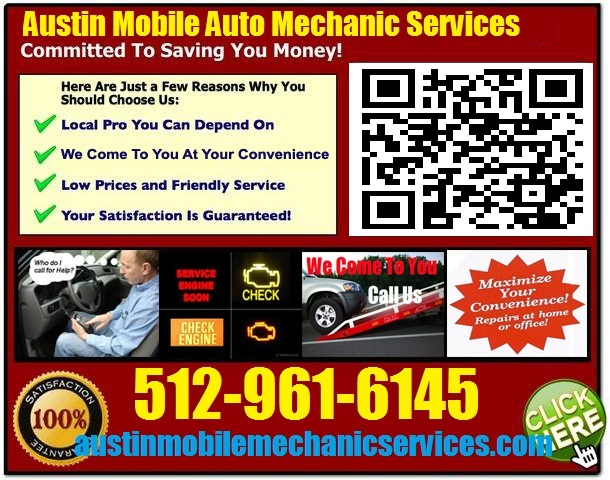 mobile car inspection austin