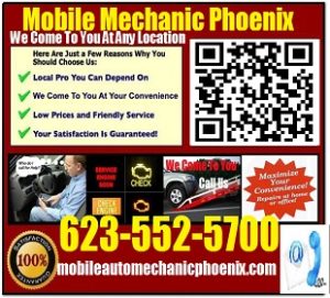 Mobile Mechanic Phoenix
