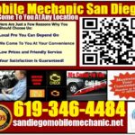 Mobile Mechanic San Diego