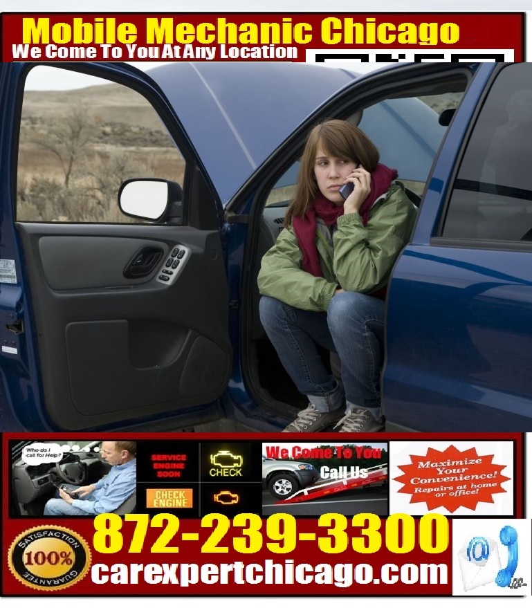 Mobile Mechanic Chicago IL Pre Purchase Auto Car Inspection Service