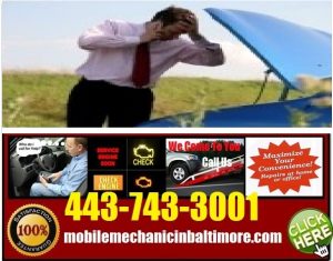 Roadside Assistance Service In Baltimore, Maryland