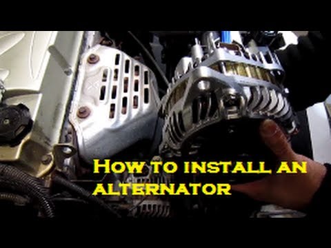 How To Change And Replace Mitsubishi Lancer Parts Video Guide