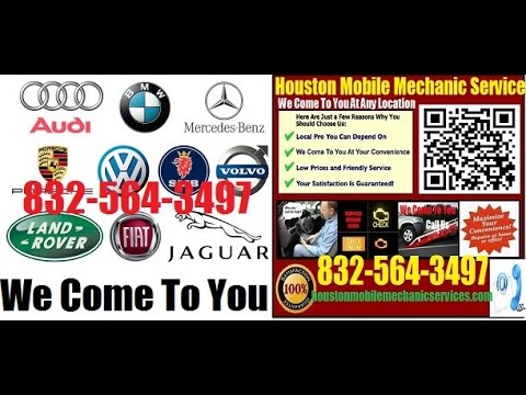 Mobile Houston Foreign Import Auto Repair Maintenance ...