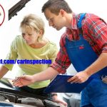 Vehicle car inspection